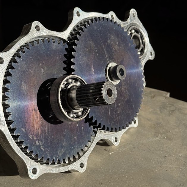 Powertrain image 2