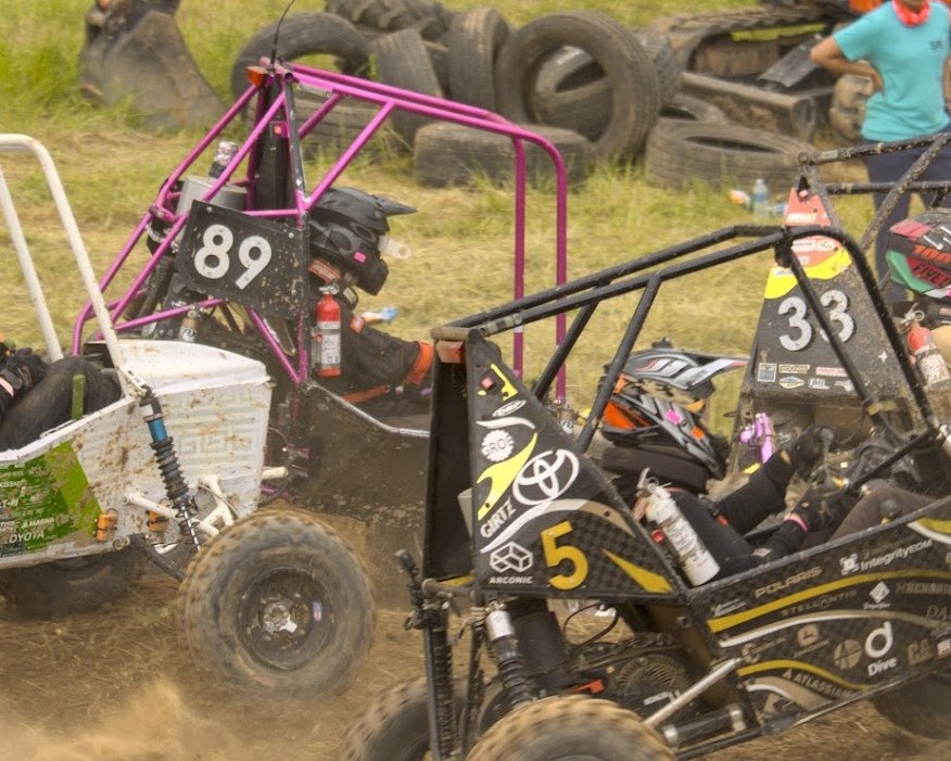 What is SAE Baja?